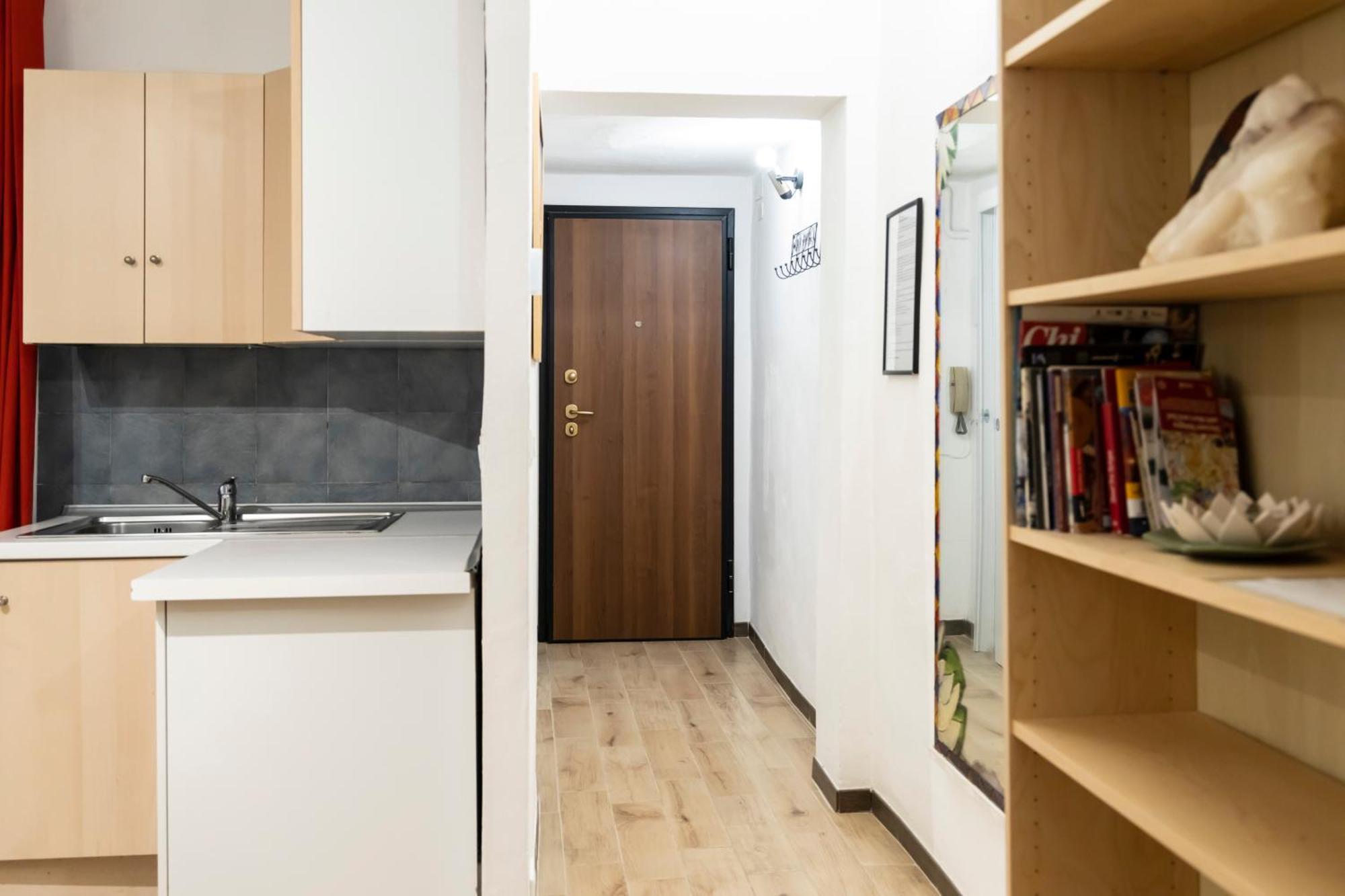 Le Ninfee Apartment Bologna Bagian luar foto