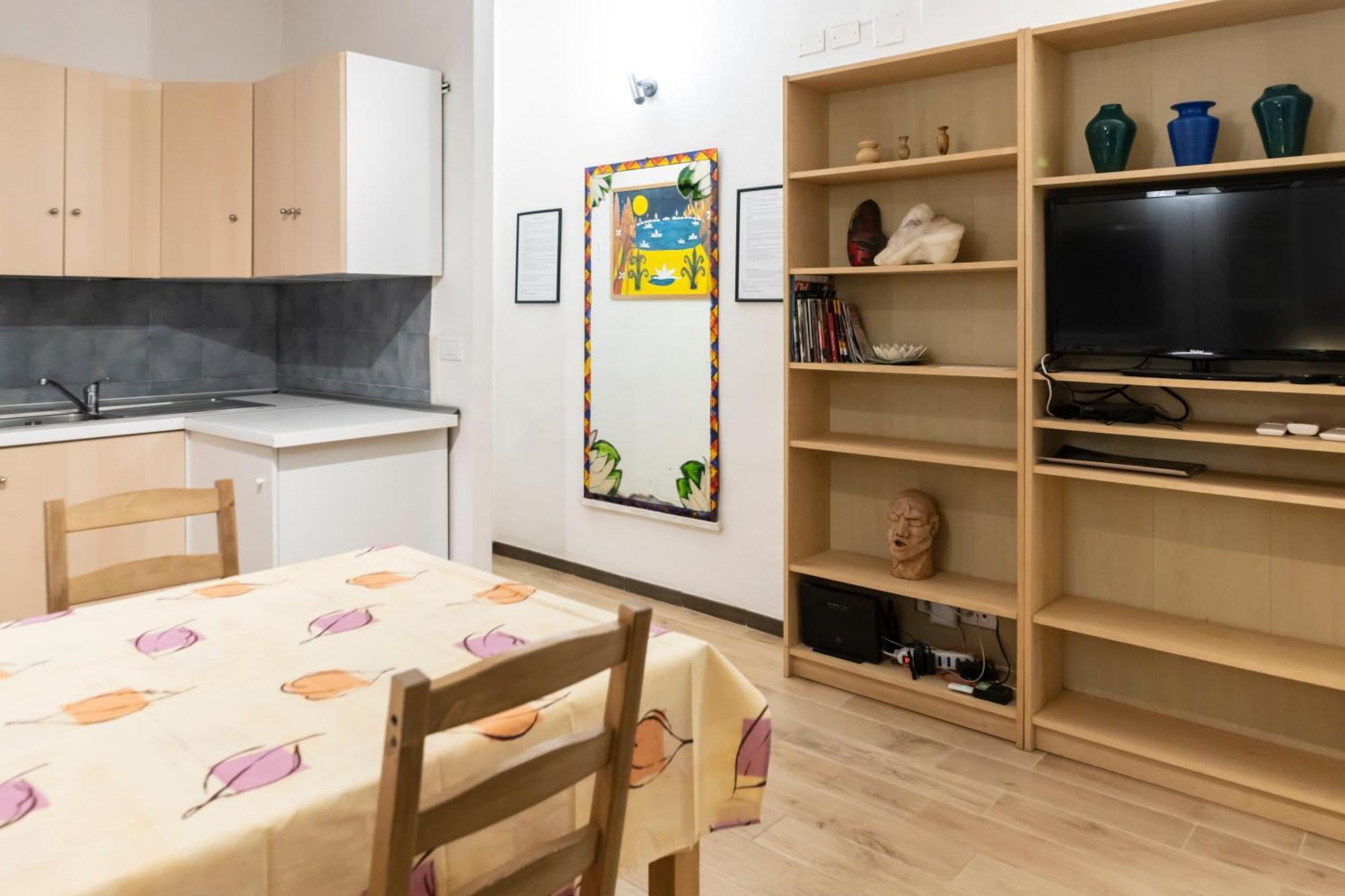 Le Ninfee Apartment Bologna Bagian luar foto