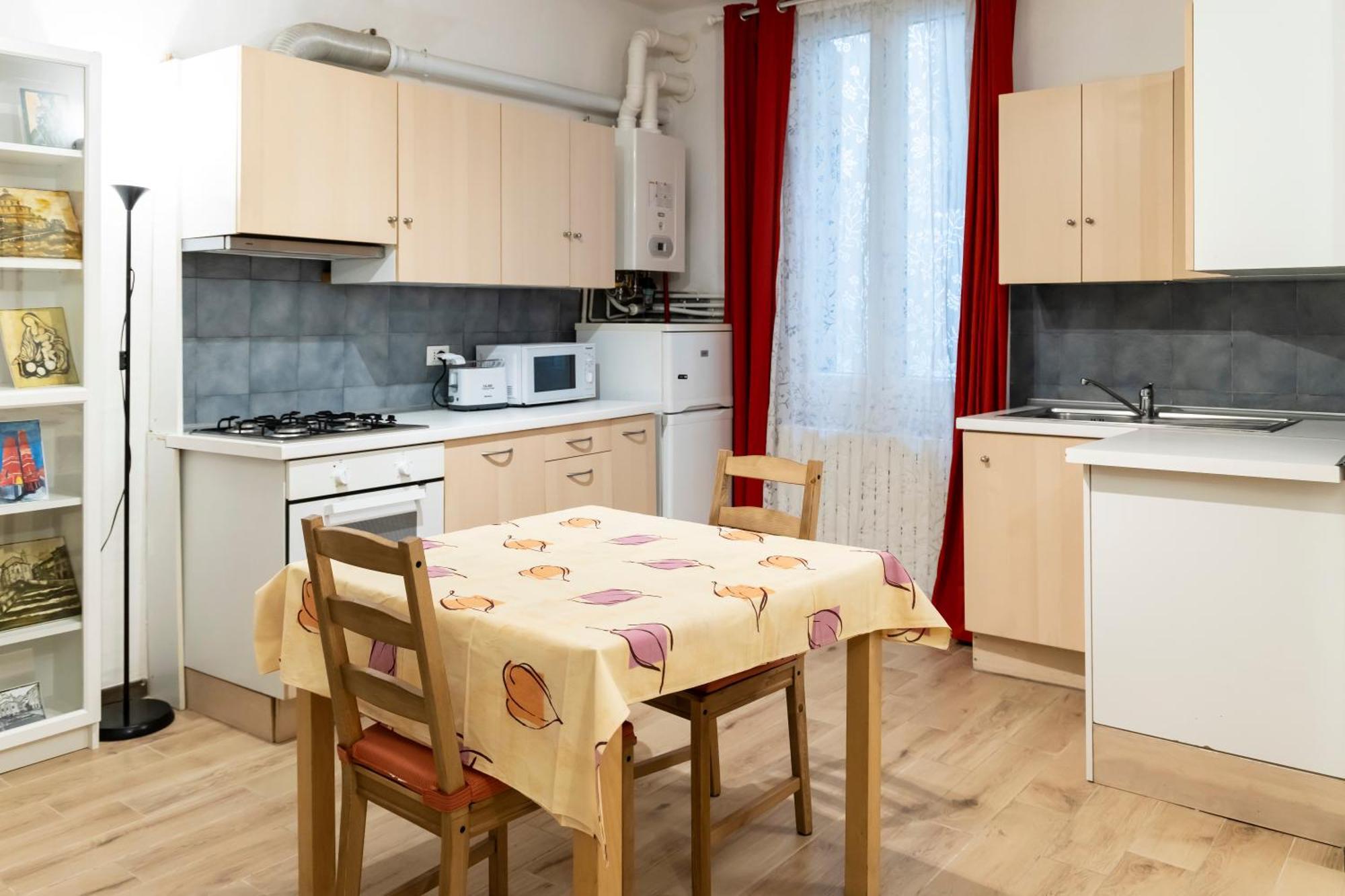 Le Ninfee Apartment Bologna Bagian luar foto