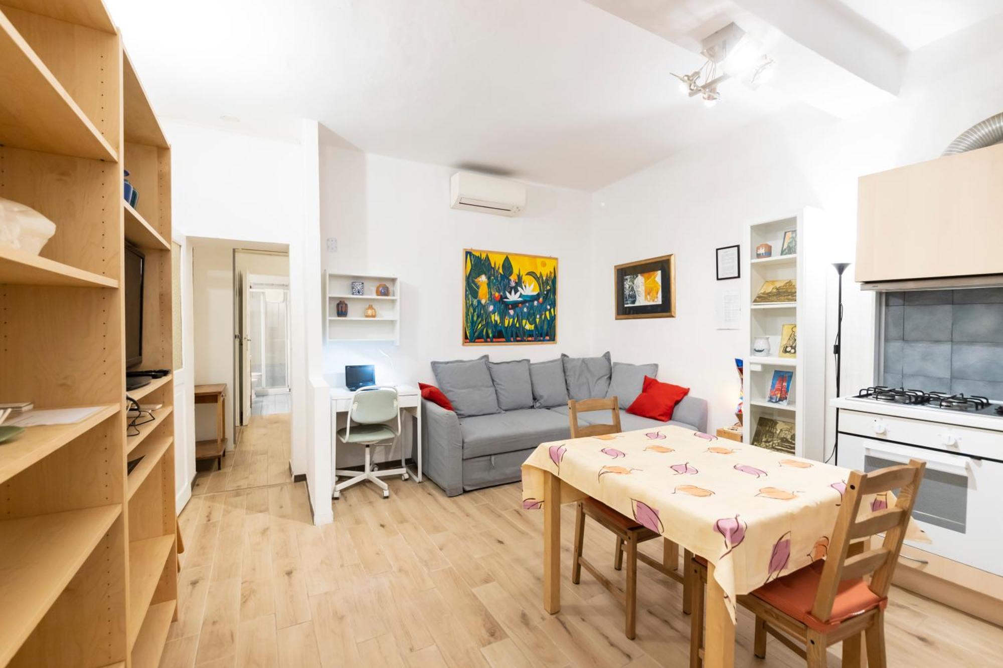 Le Ninfee Apartment Bologna Bagian luar foto