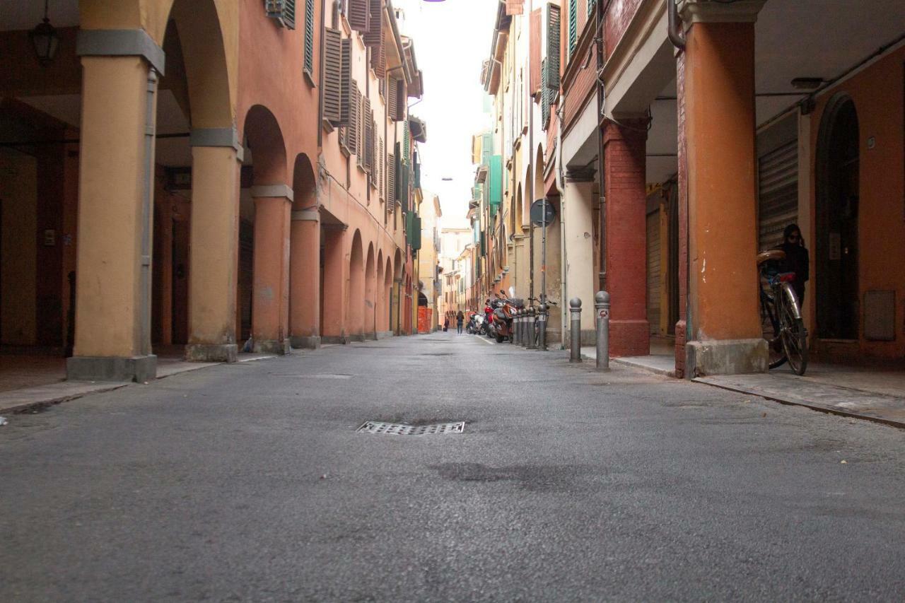 Le Ninfee Apartment Bologna Bagian luar foto