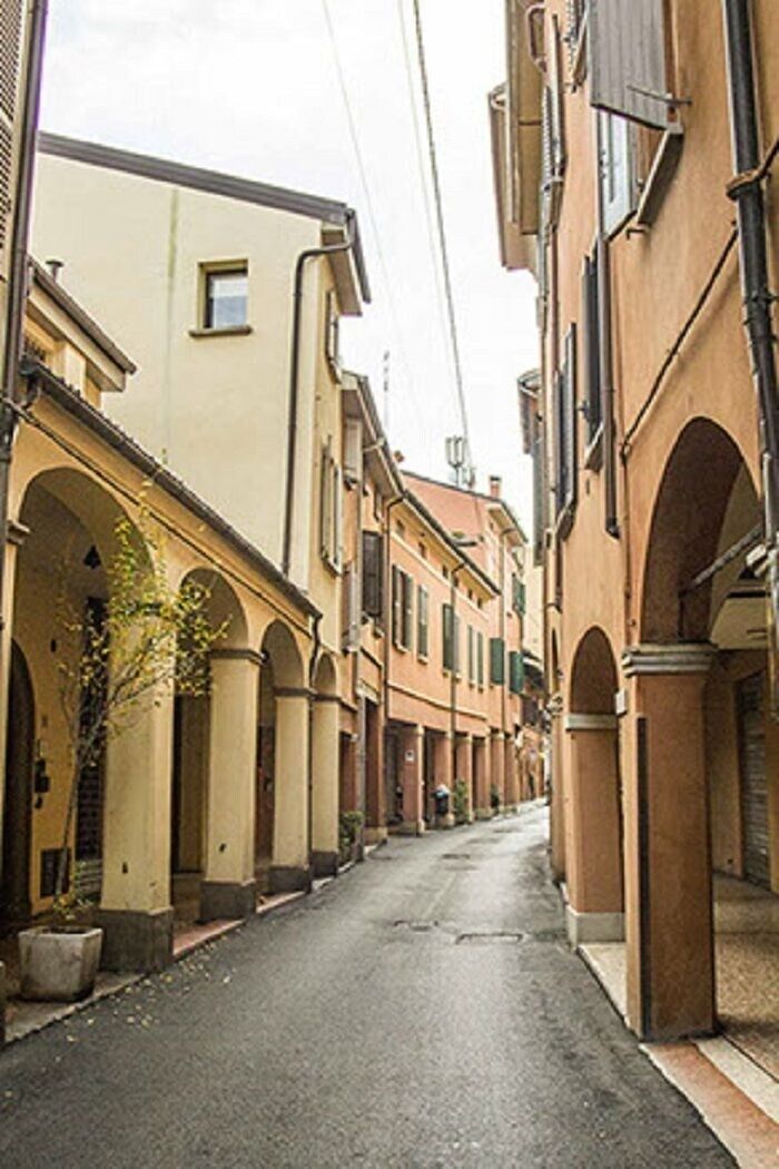 Le Ninfee Apartment Bologna Bagian luar foto