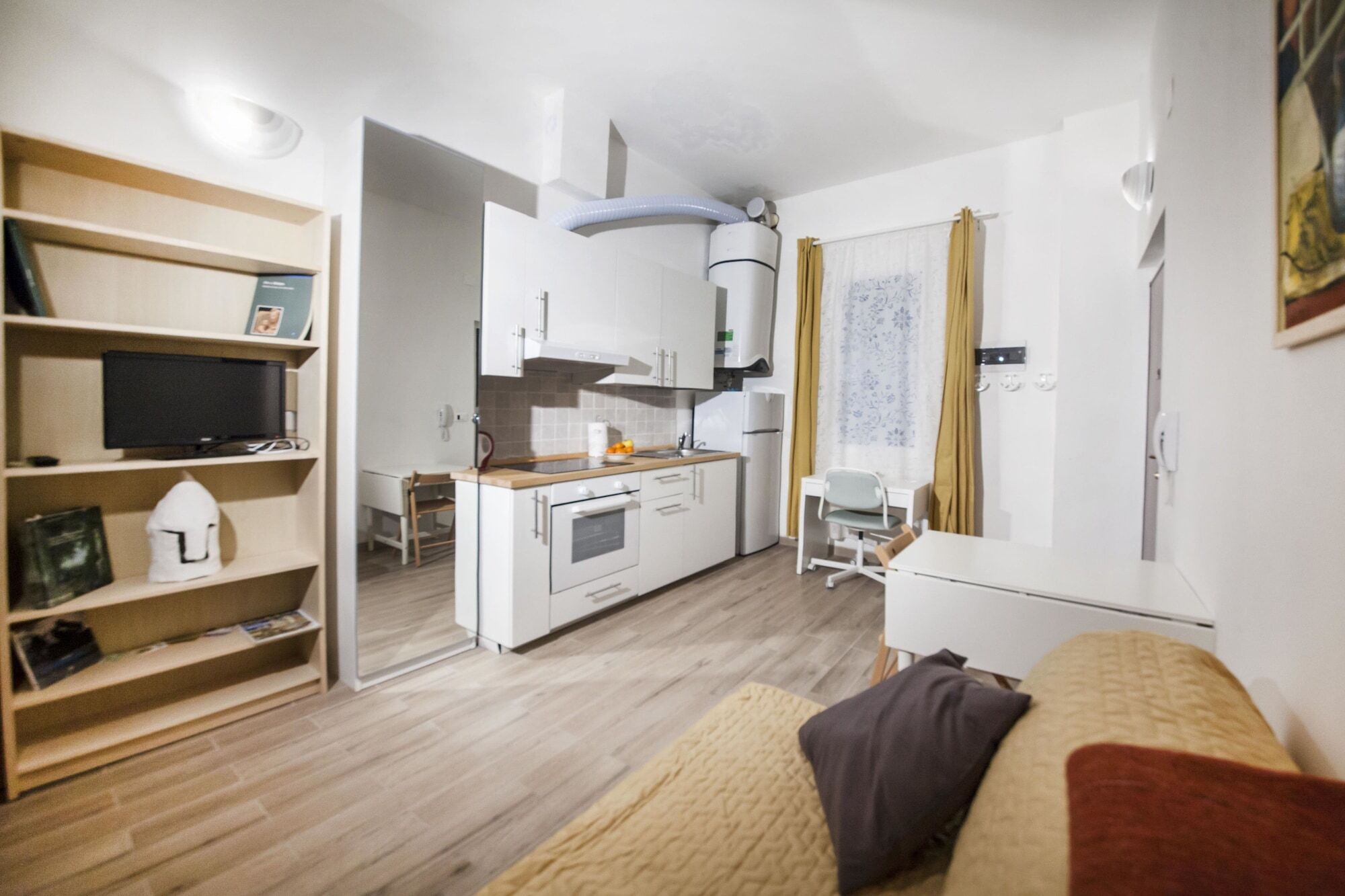 Le Ninfee Apartment Bologna Bagian luar foto