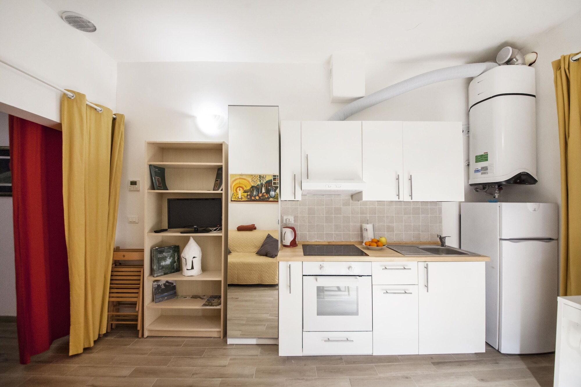 Le Ninfee Apartment Bologna Bagian luar foto