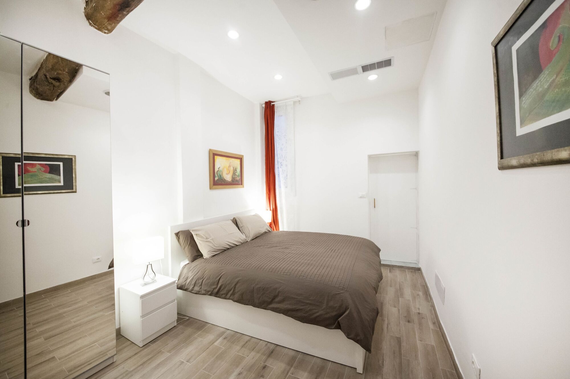 Le Ninfee Apartment Bologna Bagian luar foto